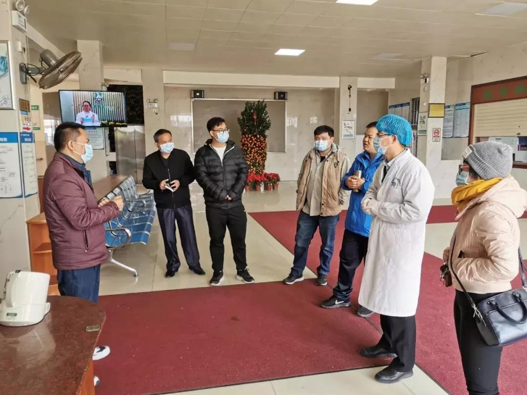 廣州公司下屬?gòu)V船醫(yī)院、黃船醫(yī)院